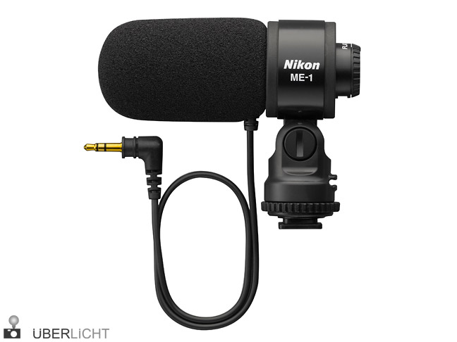 Nikon ME-1 Mikrofon Stereo