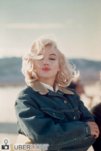 Eve Arnold Marilyn Monroe 1960 Hommage Versicherungskammer Bayern