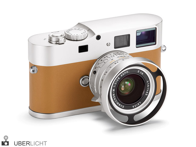 Leica M9-P "Edition Hermès" mit Summicron 28mm