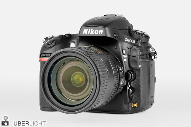 AF-S NIKKOR 24-85 mm 1:3,5-4,5 VR von Nikon an einer D800E